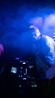 DJ Howling Wind spelar på företagsevent i Malmö