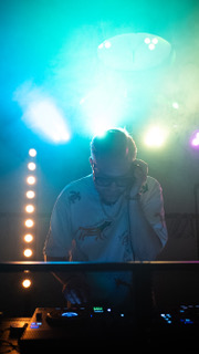 DJ Howling Wind spelar på bröllop i Skåne